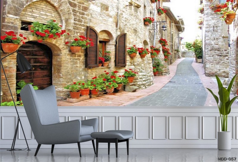 Địa danh châu Âu MDD-057